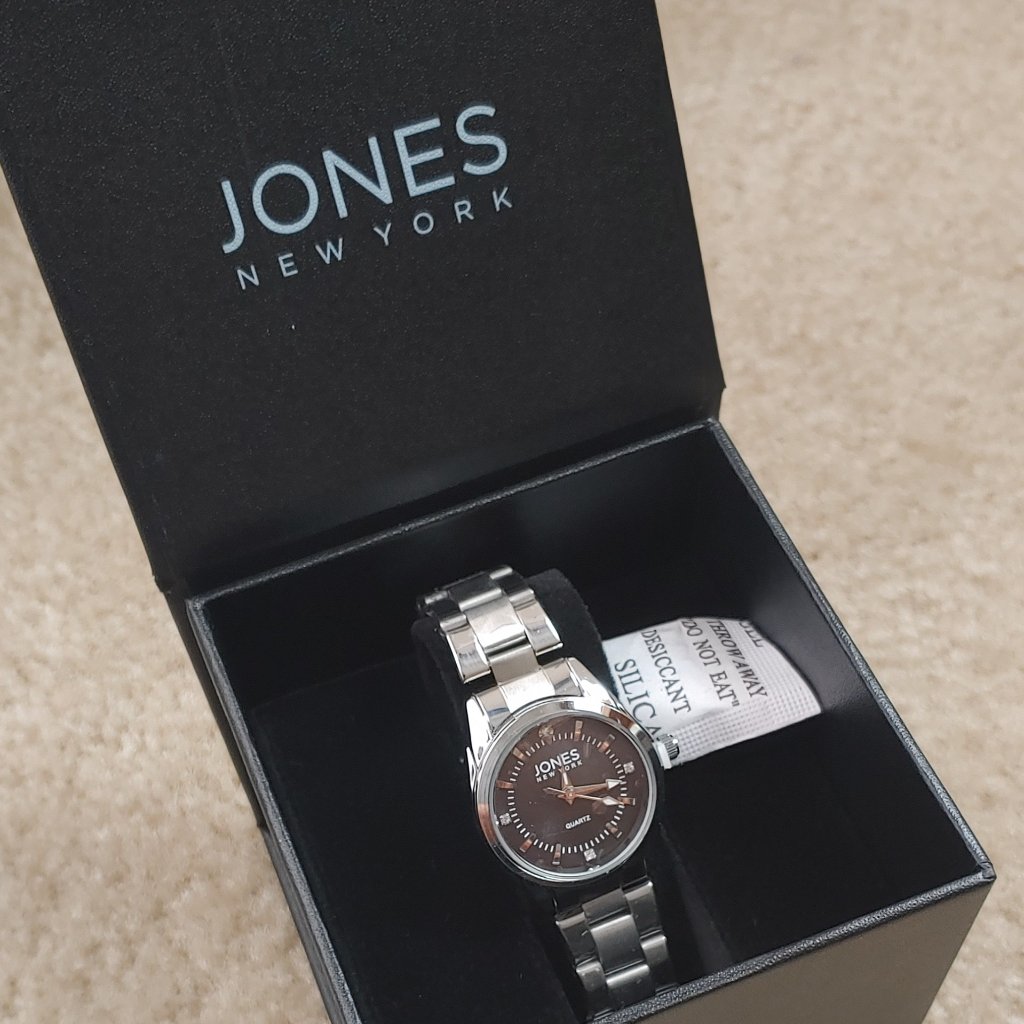 Jones New York Men's Watch - New!